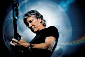 Roger Waters, former frontman for a little group called PINK FLOYD